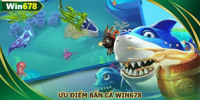 Game tạo nên sự khác biệt trên thị trường nhờ vào các ưu thế nổi bật